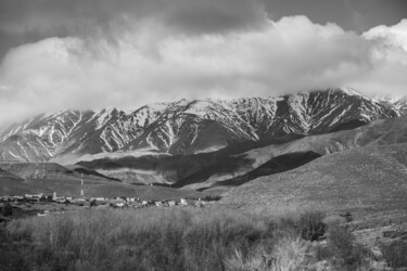 Photographie intitulée "Morocco, Atlas Moun…" par Alfredo Machado Zingg, Œuvre d'art originale, Photographie numérique