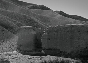 Photography titled "Morocco Boulders" by Alfredo Machado Zingg, Original Artwork, Digital Photography