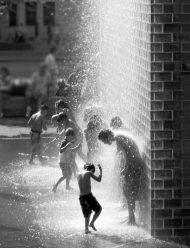Photographie intitulée "Summer Fun" par Alfredo Machado Zingg, Œuvre d'art originale, Photographie numérique