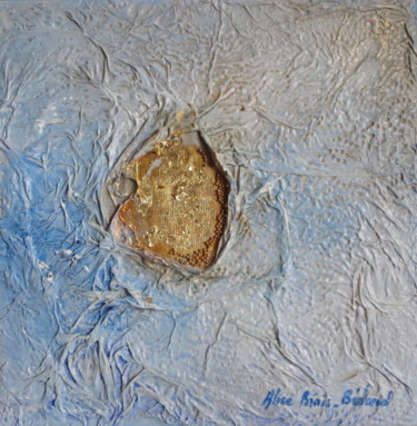 Картина под названием ""la richesse est en…" - Alice Biais-Bélard, Подлинное произведение искусства, Акрил