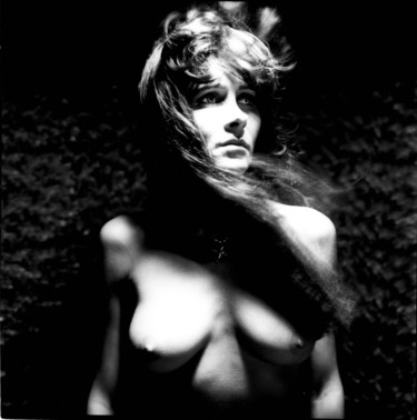 Фотография под названием "Melancholy" - Alice Odilon, Подлинное произведение искусства, Пленочная фотография Установлен на Д…
