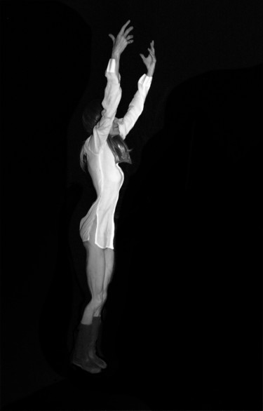 Photographie intitulée "It's not me" par Alice Odilon, Œuvre d'art originale, Photographie numérique
