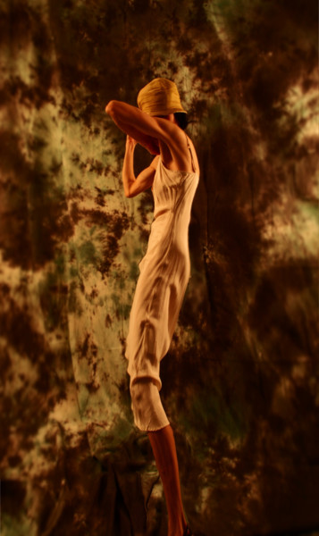 Photographie intitulée "Tortitude 2" par Alice Odilon, Œuvre d'art originale, Photographie numérique