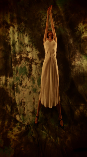 Photographie intitulée "Tortitude 3" par Alice Odilon, Œuvre d'art originale, Photographie numérique