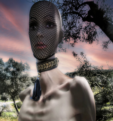 Фотография под названием "Dream about a Sexy…" - Alice Odilon, Подлинное произведение искусства, Цифровая фотография