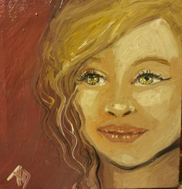 Liberté 2 Pintura titulada "Liberté 2" por Alice Dimur, Obra de arte original, Oleo