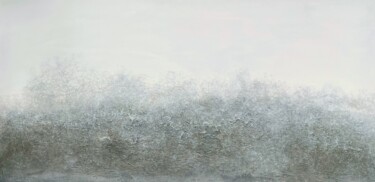 Pintura titulada "Roca 03" por Alicia Gr, Obra de arte original, Acrílico Montado en Bastidor de camilla de madera