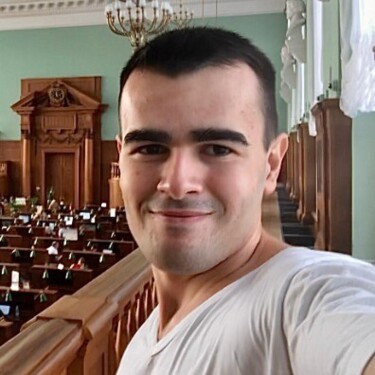 Aligadzhi Magomedov Изображение профиля Большой