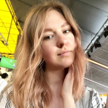 Alina Iaroshenko Image de profil Grand
