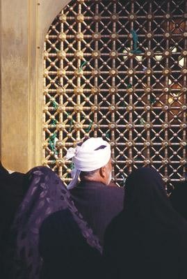 Photographie intitulée "mausolée de l'imam…" par Alireza Firouzi, Œuvre d'art originale