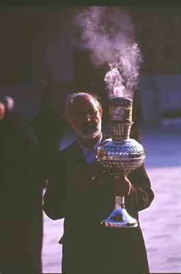 Photographie intitulée "Mausolée de l'Imam…" par Alireza Firouzi, Œuvre d'art originale