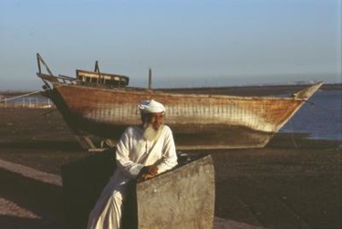 Photographie intitulée "Qeshm Golfe Persique" par Alireza Firouzi, Œuvre d'art originale