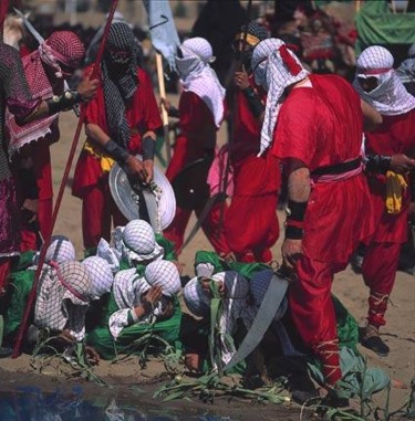 Photographie intitulée "Kashan" par Alireza Firouzi, Œuvre d'art originale