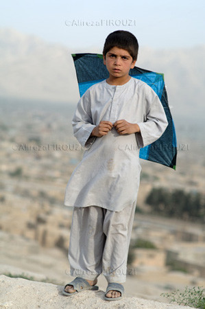 Photographie intitulée "Kabul" par Alireza Firouzi, Œuvre d'art originale