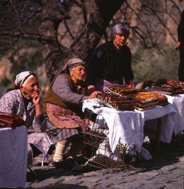 Photographie intitulée "Armenie" par Alireza Firouzi, Œuvre d'art originale