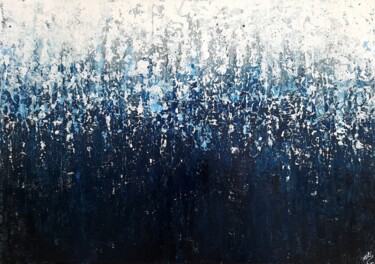 Inspiration Painting titled "Inspiration" by Alisa Valiullina, Original Art, Acrylic Mounted on Stretcher frame