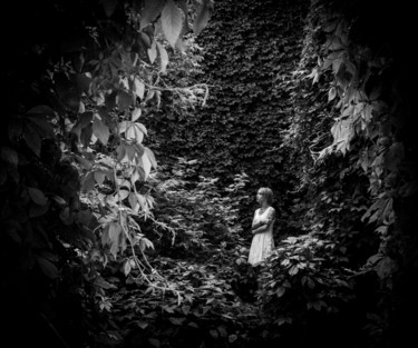 Photography titled "The Lost Soul" by Alis La Luna, Original Artwork