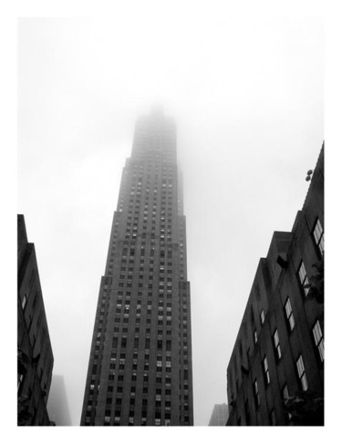 Digital Arts titled "NY Fog" by Ydelle And All That Jaz2, Original Artwork