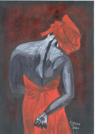 Painting titled "Massela (our best s…" by Alphonse Mpeke, Original Artwork