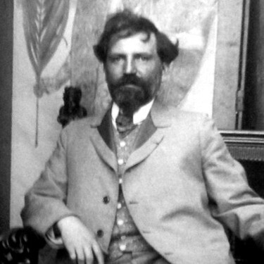 Alphonse Mucha Image de profil Grand