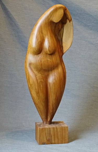 Sculpture titled "фигура" by Eduard Savin, Original Artwork