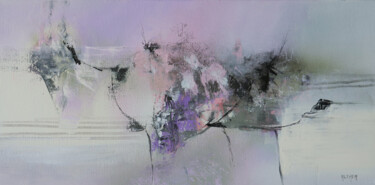 Peinture intitulée "NOVEMBRE 2" par Althea, Œuvre d'art originale, Acrylique