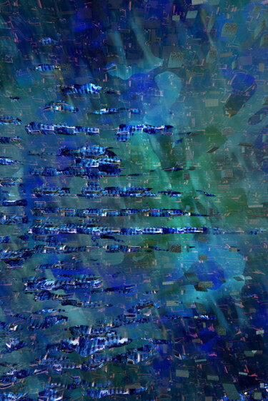 Digital Arts titled "Anarration II" by Altnacht, Original Artwork, Digital Painting