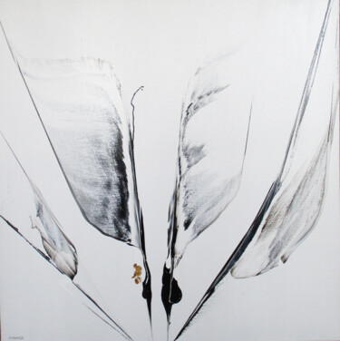 Malarstwo zatytułowany „Wings 1” autorstwa Altone Mishino, Oryginalna praca, Inny