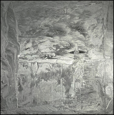 Картина под названием "Nature Landscape" - Altone Mishino, Подлинное произведение искусства, Акрил