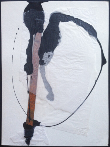 Dessin intitulée "collage3-mishino" par Altone Mishino, Œuvre d'art originale