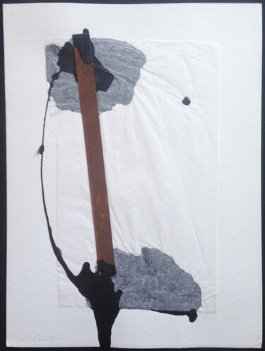 Рисунок под названием "collage2-mishino" - Altone Mishino, Подлинное произведение искусства