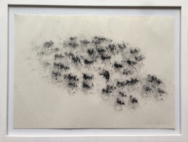 Рисунок под названием "concentration anima…" - Altone Mishino, Подлинное произведение искусства