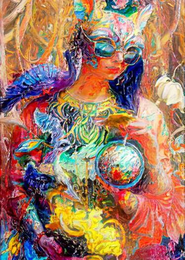 Цифровое искусство под названием "Сюрр 7" - Alya Veresk, Подлинное произведение искусства, Цифровая живопись