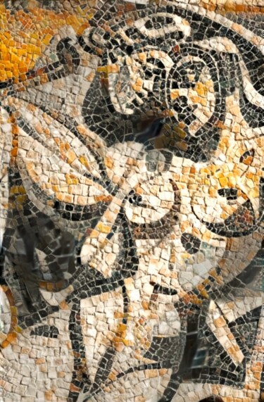 Цифровое искусство под названием "Фреска 6" - Alya Veresk, Подлинное произведение искусства, Цифровая живопись