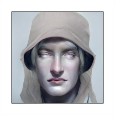 Arte digitale intitolato "artbreeder (2007)" da Amadeus Ungethuem, Opera d'arte originale, Pittura digitale