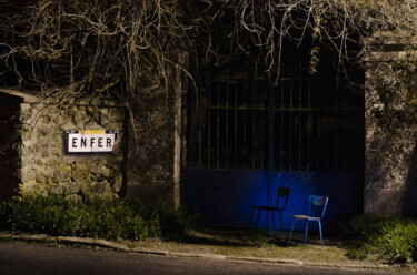Photographie intitulée "Solitude 003" par Amandine Desjardins, Œuvre d'art originale, Photographie numérique