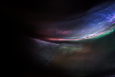 Photographie intitulée "L'aurore." par Amel Milady (Le mutagraphe), Œuvre d'art originale