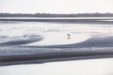 Fotografie mit dem Titel "Promenade en Baie d…" von Amélie Louys, Original-Kunstwerk, Digitale Fotografie