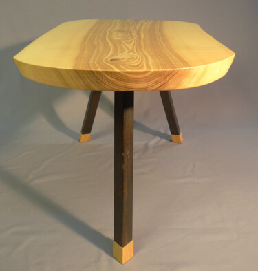 设计 标题为“Table Design N°4” 由Amir Dzafic, 原创艺术品, 家具