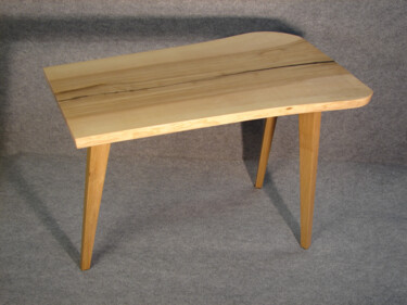 Design intitulada "Table bureau Design…" por Amir Dzafic, Obras de arte originais, Mobília