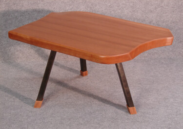 Design titled "Table Design N°8" by Amir Dzafic, Original Artwork, Furniture