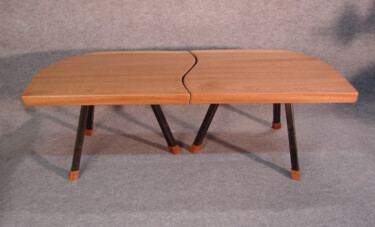 Design getiteld "Table Design N°10 j…" door Amir Dzafic, Origineel Kunstwerk, Meubilair