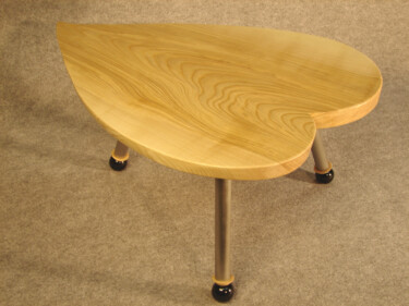 Design intitulada "Table Design N°11" por Amir Dzafic, Obras de arte originais, Mobília