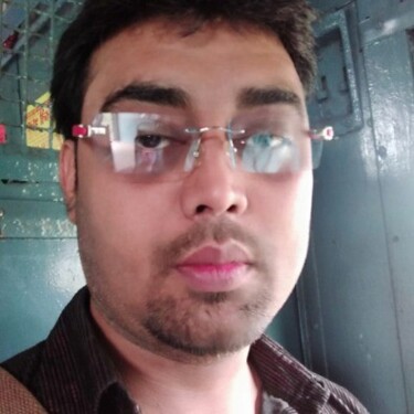 Amlan Dutta Profile Picture Large
