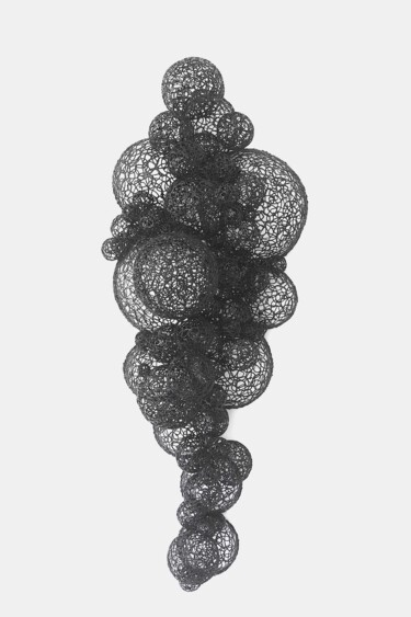 Escultura intitulada ""The Unpredictabili…" por Ana Lima-Netto, Obras de arte originais, Plástico