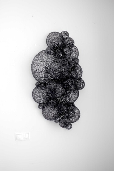 Sculpture titled ""the Unpredictabili…" by Ana Lima-Netto, Original Artwork, Plastic