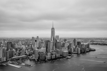 Fotografie getiteld "New York View" door Anaïs Armand-Pétrier, Origineel Kunstwerk