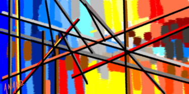 Digital Arts titled "pure-abstraction-5.…" by Anandswaroop Manchiraju, Original Artwork, Digital Painting