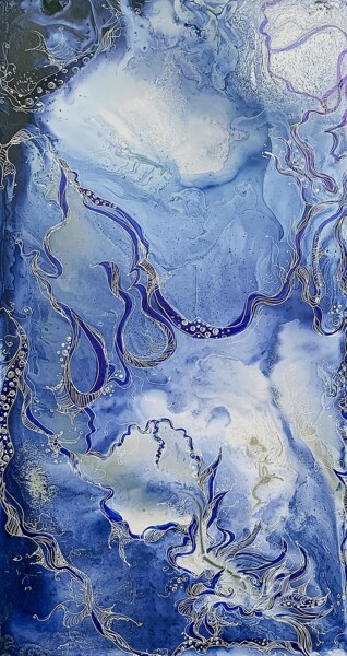 Photography titled "Sea ​​depths part 1…" by Anastasia Grik, Original Artwork, Digital Photography