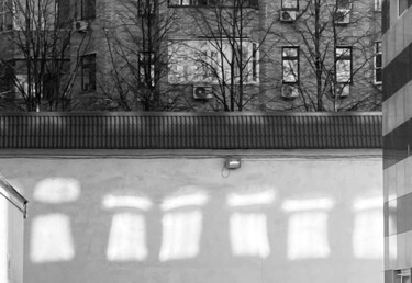 Photography titled "Windows" by Anastasiia Lomaeva, Original Artwork, Digital Photography